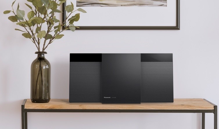 Panasonic SC-HC300EG FM tuner